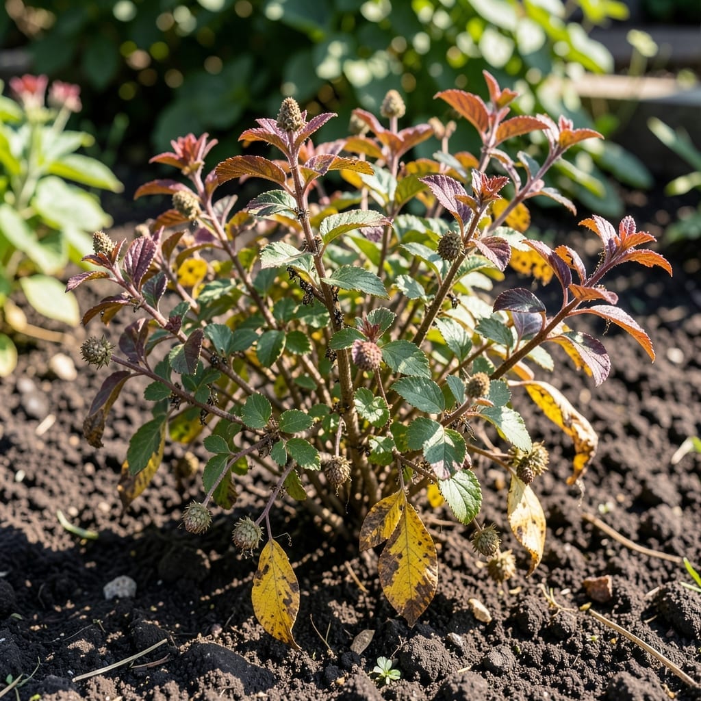 Low Grow Sumac Problems: Early Signs and Organic Revival Methods Low Grow Sumac Problems: Early Signs and Organic Revival Methods
