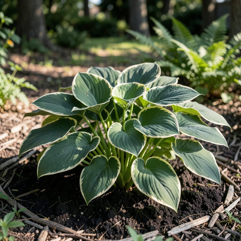 Hostas How Much Sun: Ideal Light Conditions for Healthy Growth