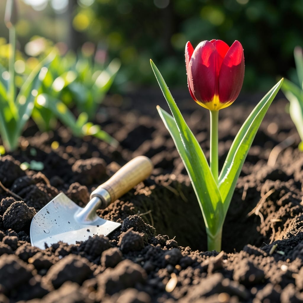When to Move Tulips: Best Time for Healthy Transplants When to Move Tulips: Best Time for Healthy Transplants