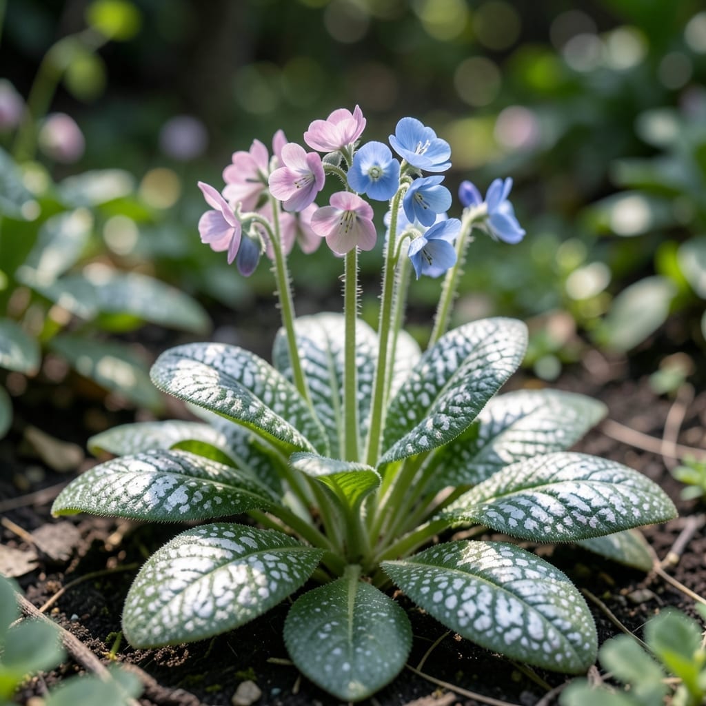 Lungwort Pulmonaria
