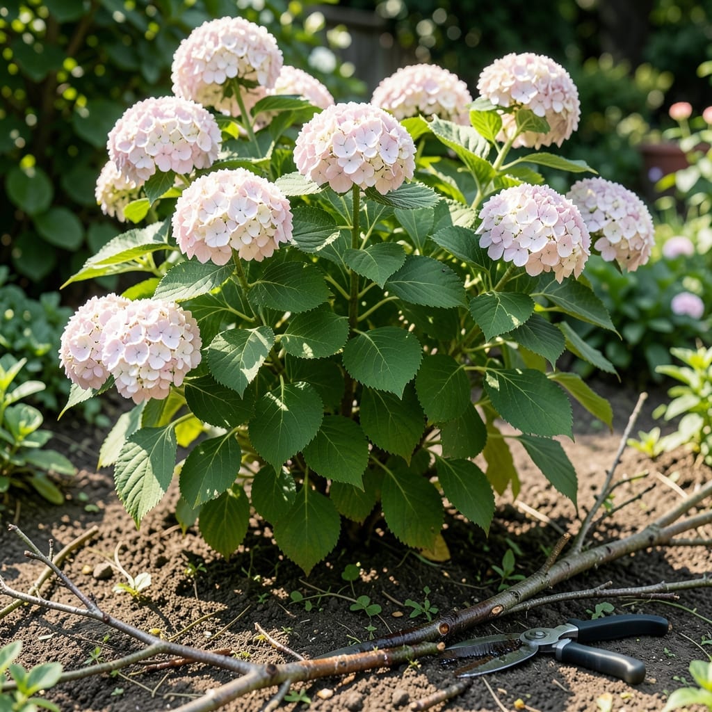 When to Trim Back Hydrangeas: Spring vs Fall Care Guide When to Trim Back Hydrangeas: Spring vs Fall Care Guide