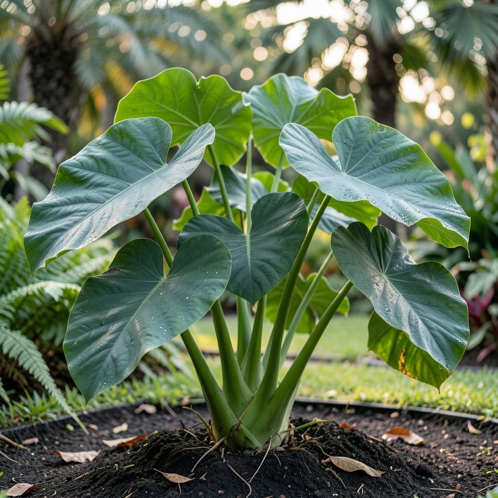 Do Elephant Ears Grow Flowers: Surprising Truth for Gardeners