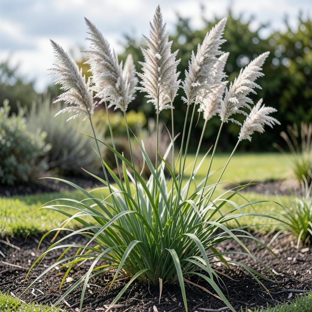 How Tall Does Pampas Grass Get: Mature Height Range for Gardeners