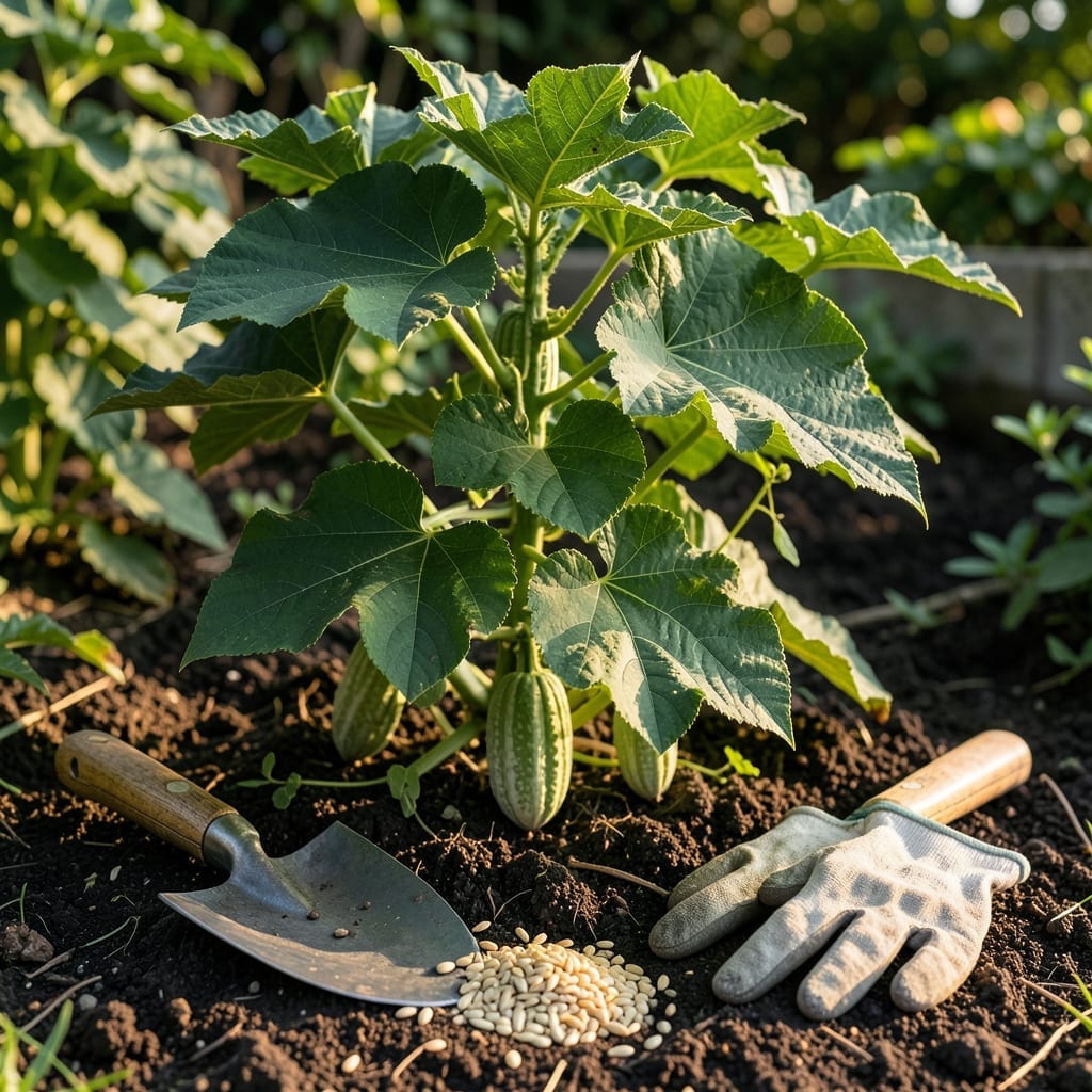 When to Plant Loofah Seeds in Florida: Optimal Months for Success When to Plant Loofah Seeds in Florida: Optimal Months for Success