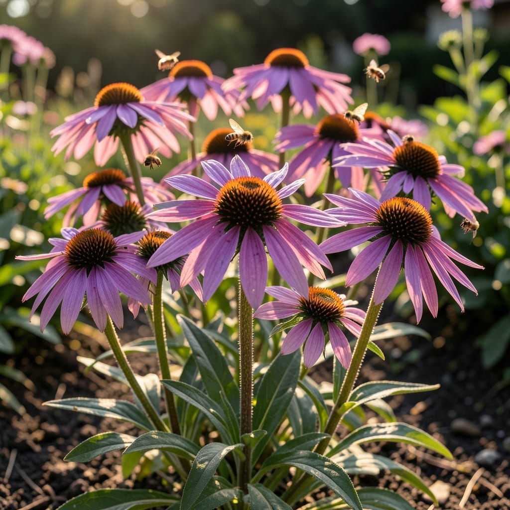 Coneflower Purple Varieties