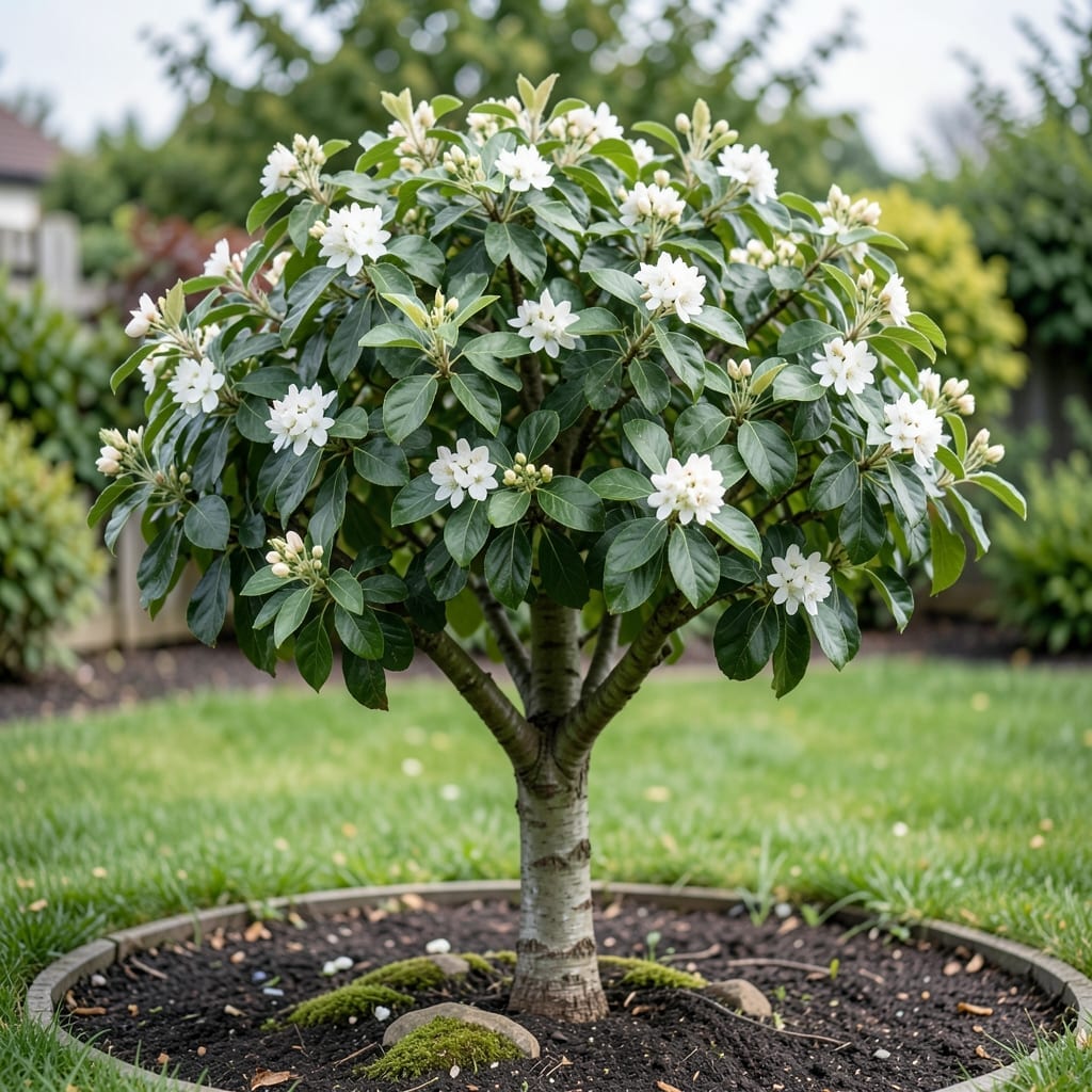 Methley Plum Tree Size: Mature Dimensions and Growth Expectations