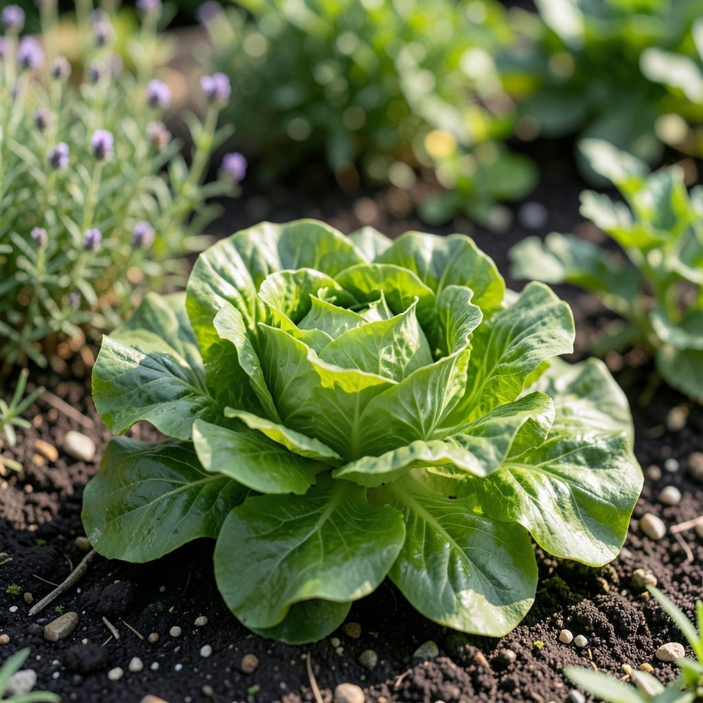 How Much Sun Do Lettuce Plants Need: Daily Light for Healthy Growth