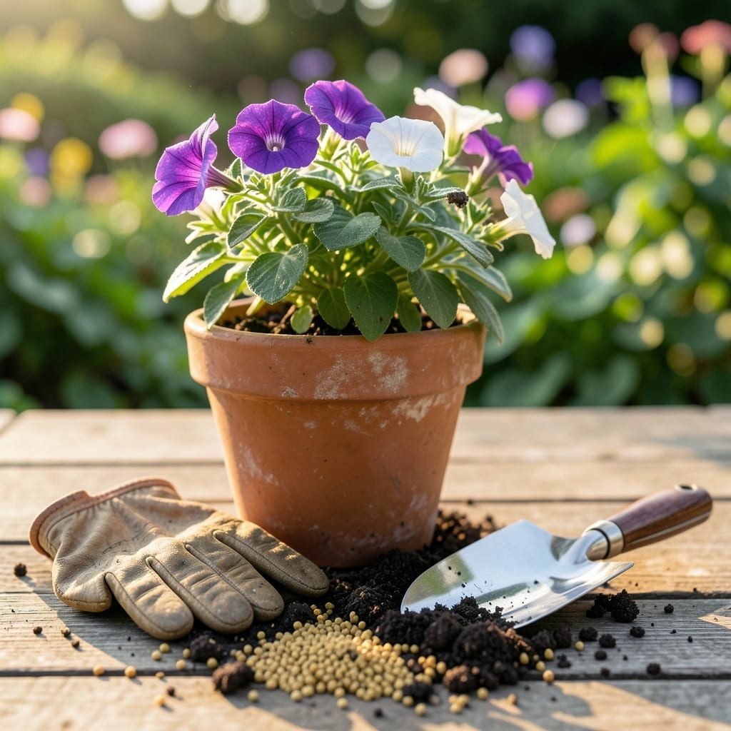 How to Fertilize Petunias: Weekly Feeding for Vibrant Blooms How to Fertilize Petunias: Weekly Feeding for Vibrant Blooms