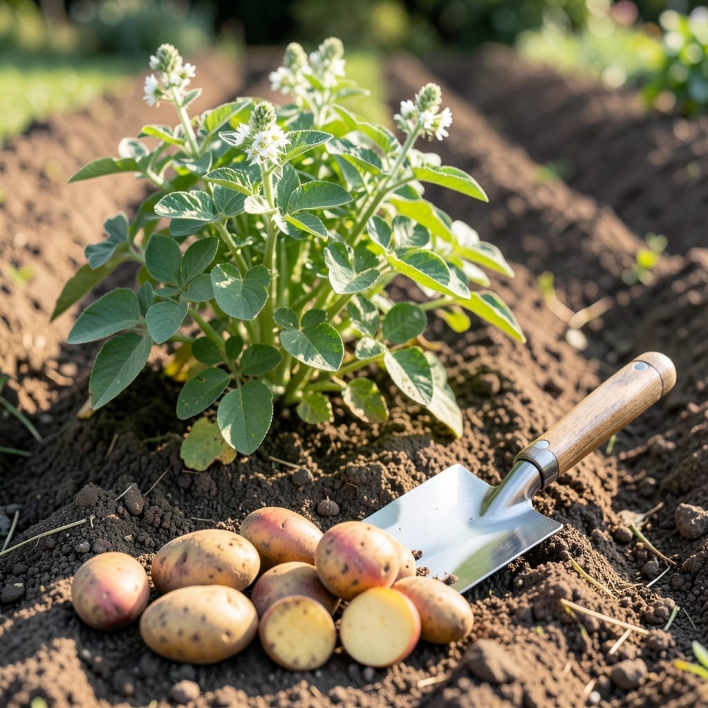 When to Plant Potatoes in South Georgia: Zone 8 Growing Calendar