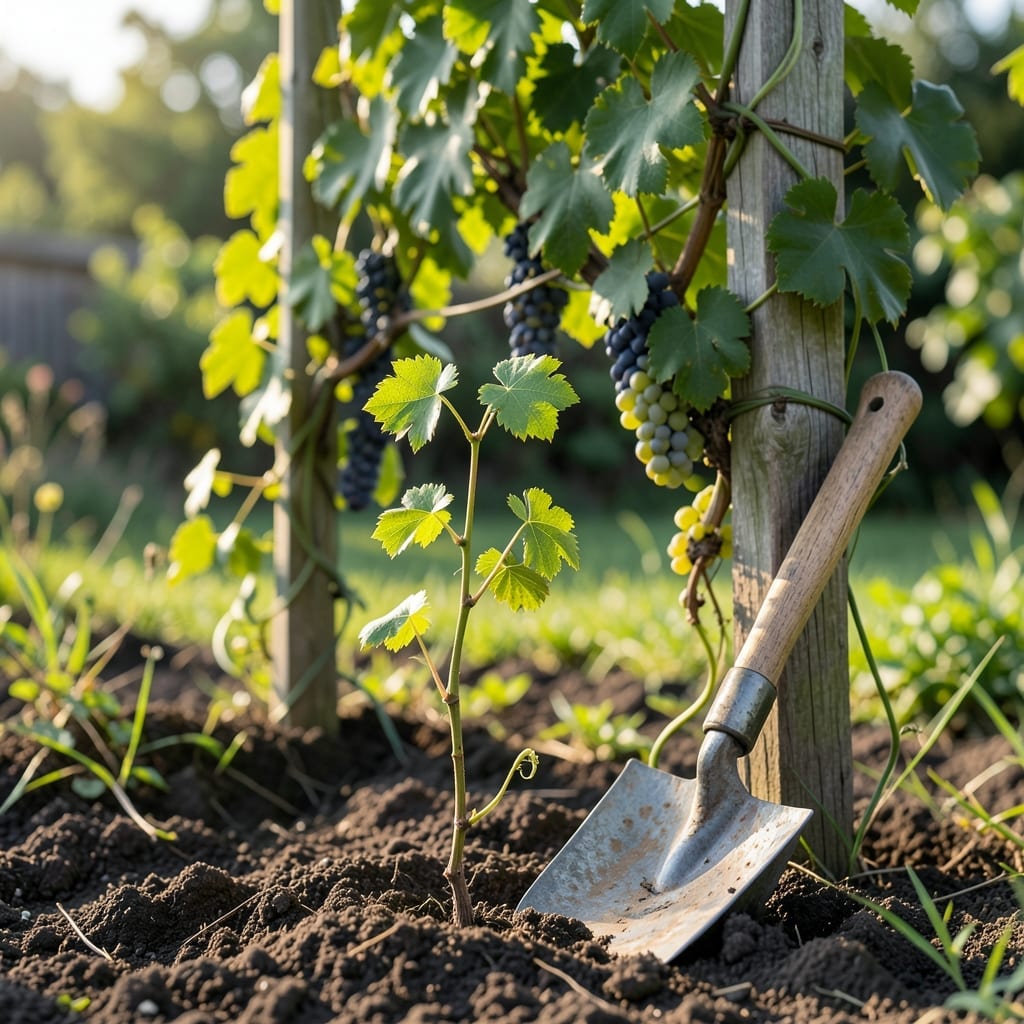 When to Plant Grapes in Indiana: Hoosier Grower’s Seasonal Calendar When to Plant Grapes in Indiana: Hoosier Grower’s Seasonal Calendar