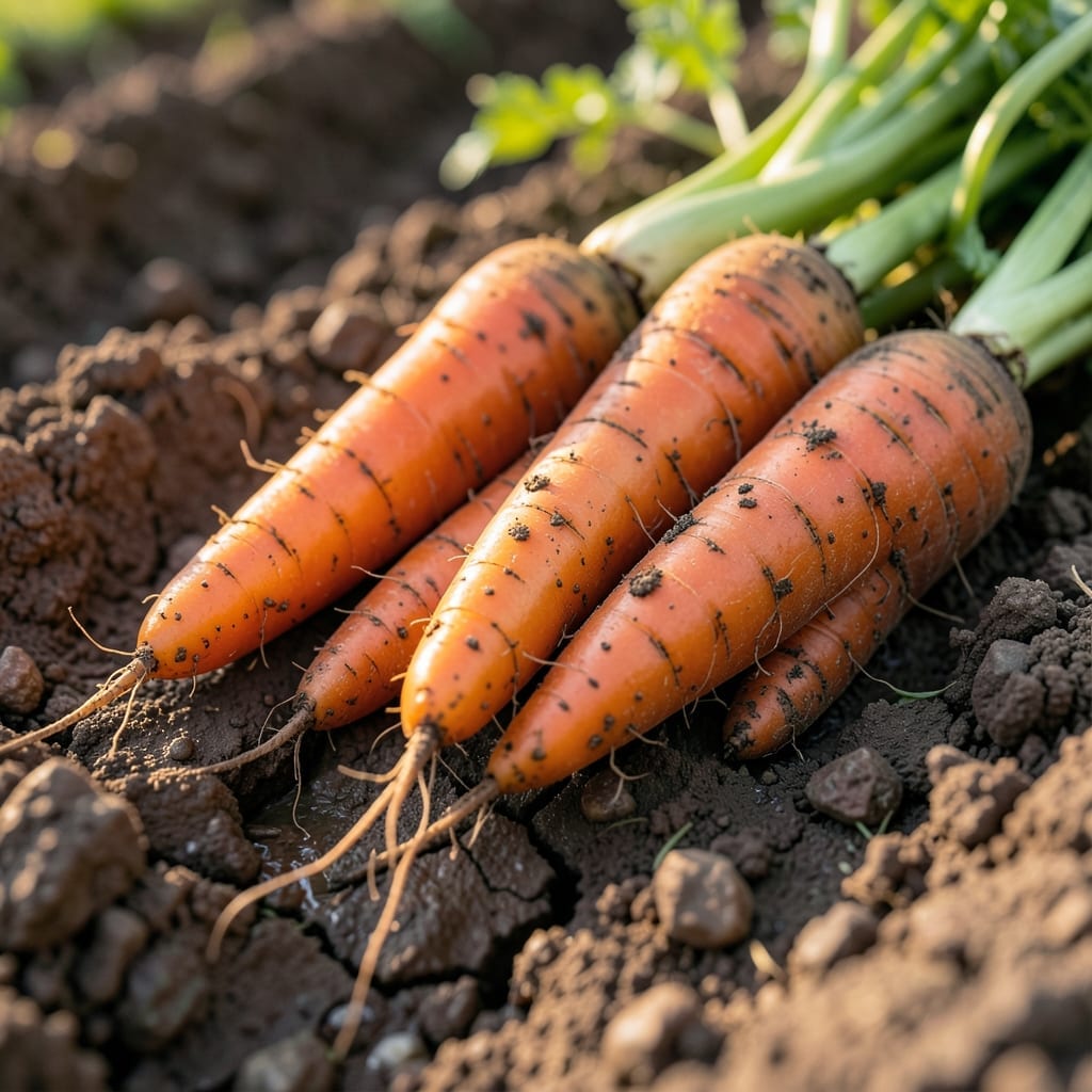 Royal Chantenay Carrots
