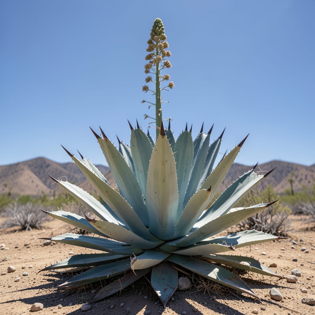Agave Americana