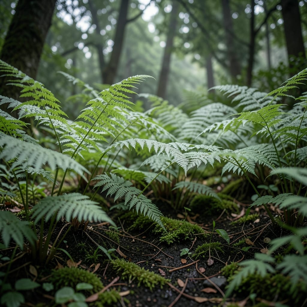Ferns Various non-toxic species