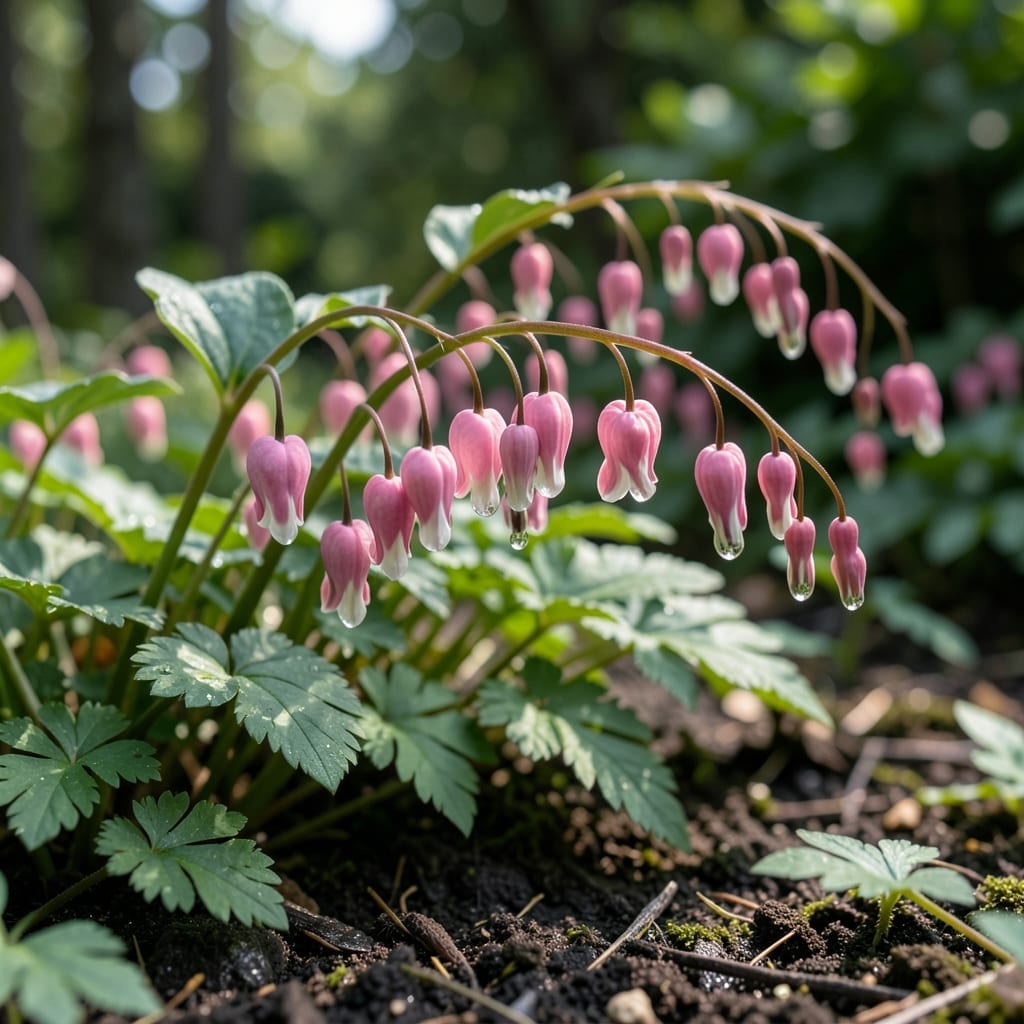 Bleeding Heart Dicentra