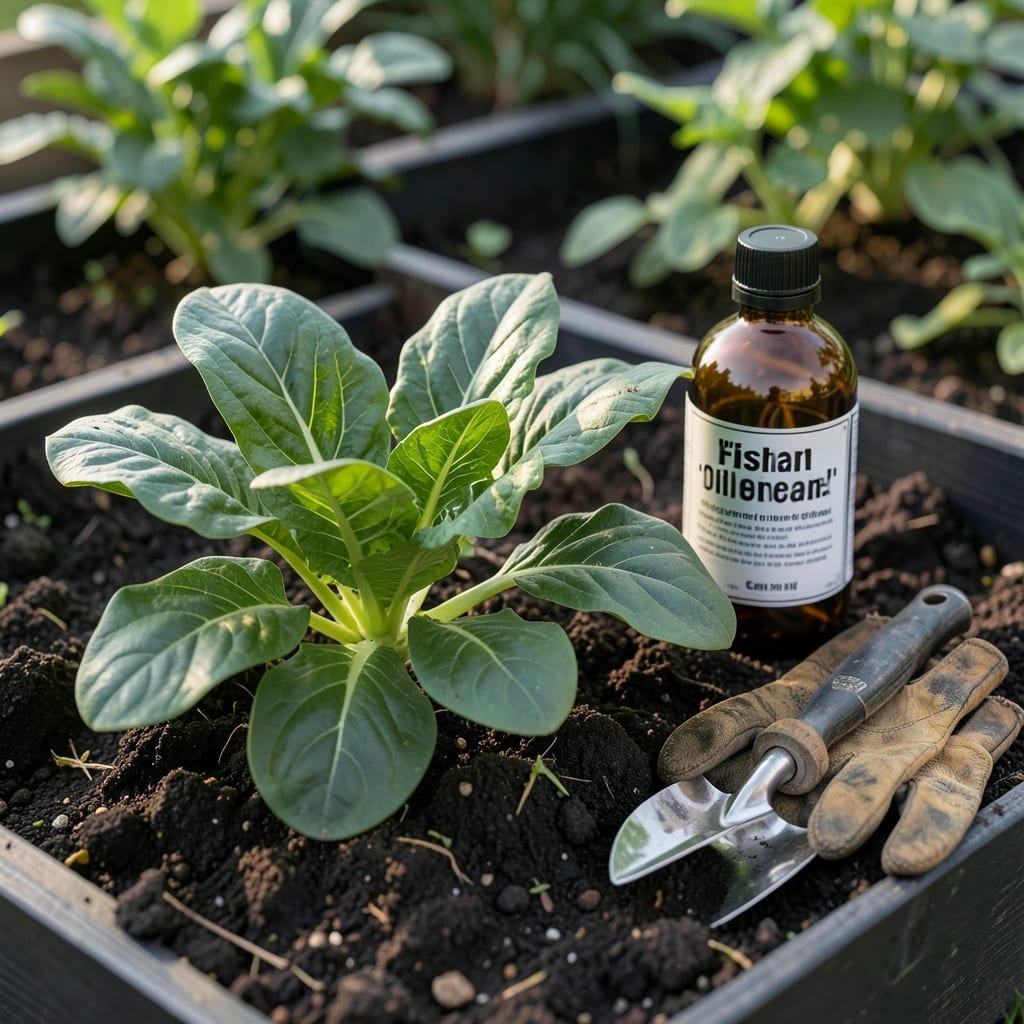 Fish Oil Fertilizer for Plants: Boost Growth with Natural Nutrients Fish Oil Fertilizer for Plants: Boost Growth with Natural Nutrients