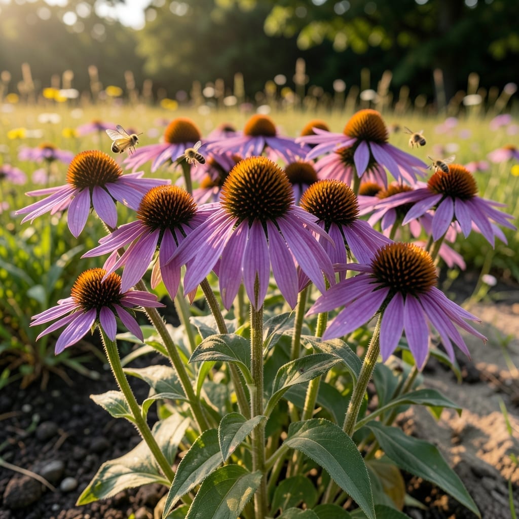 Purple Coneflower Varieties