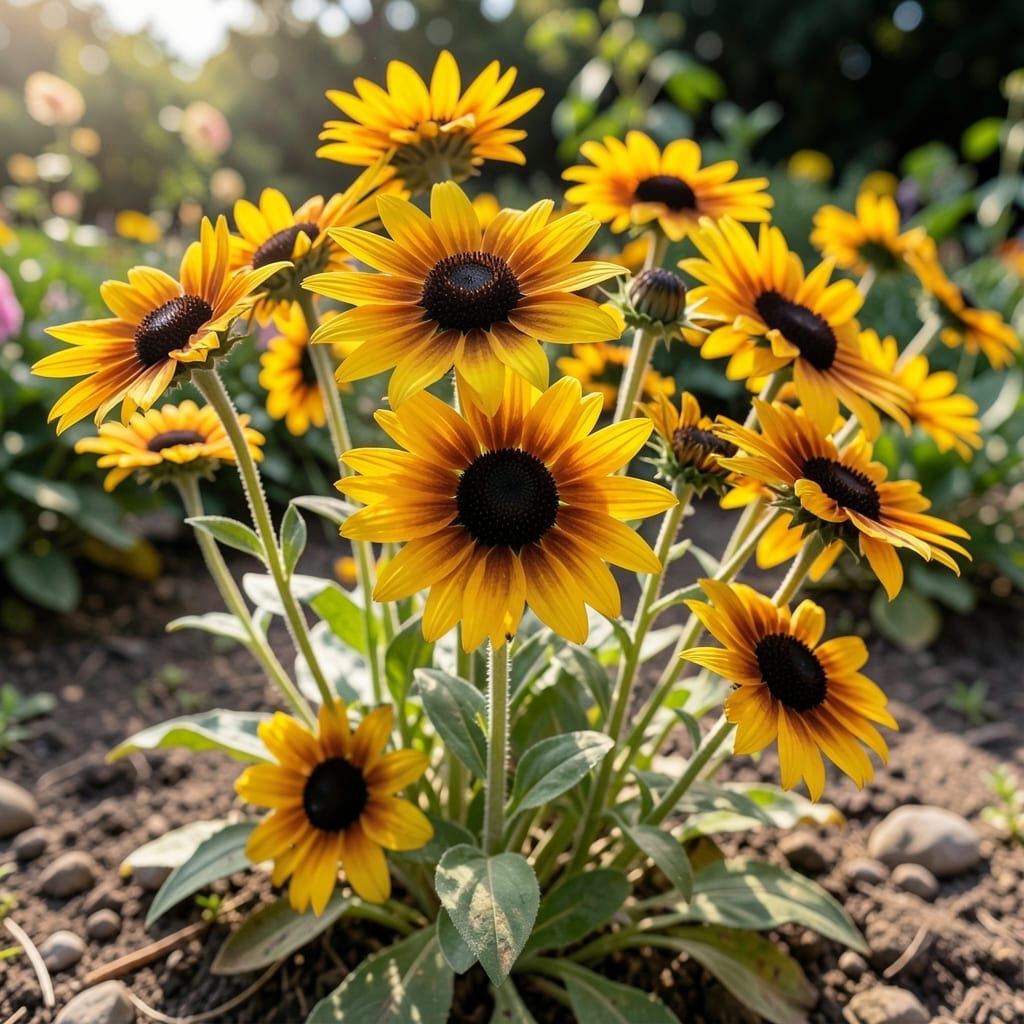 Black-Eyed Susan
