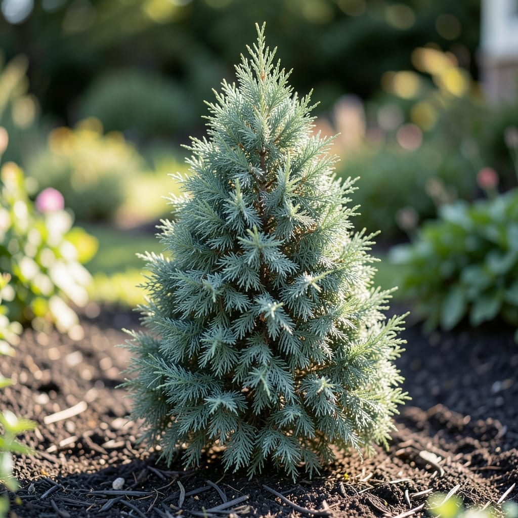 Blue Point Juniper Height: Growth Expectations and Care Tips