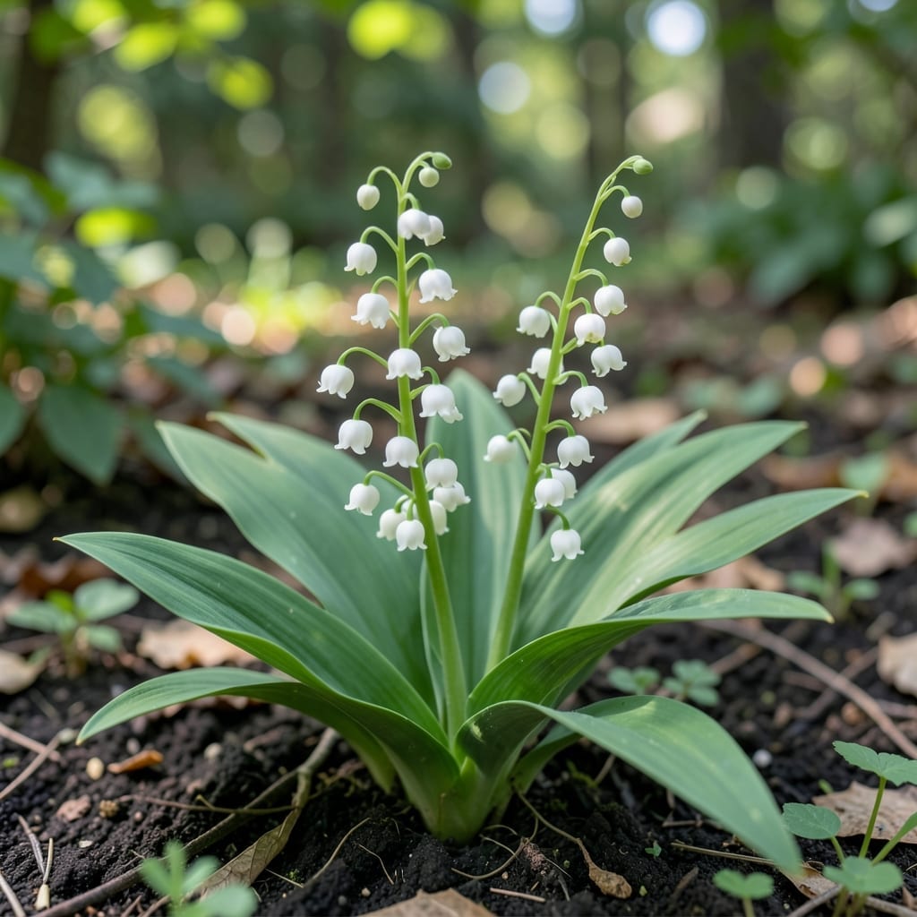 Do Lily of the Valley Like Sun or Shade: Ideal Light Conditions for Growth
