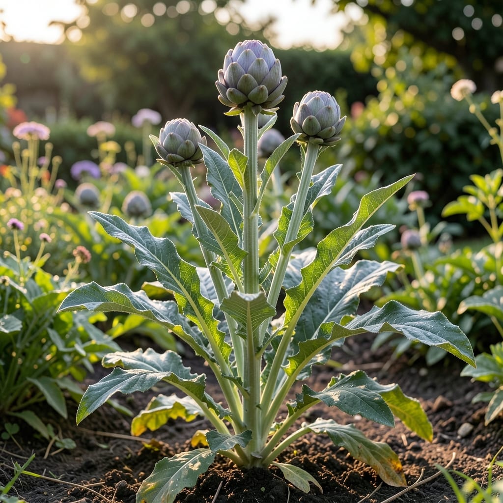 Imperial Star Artichoke