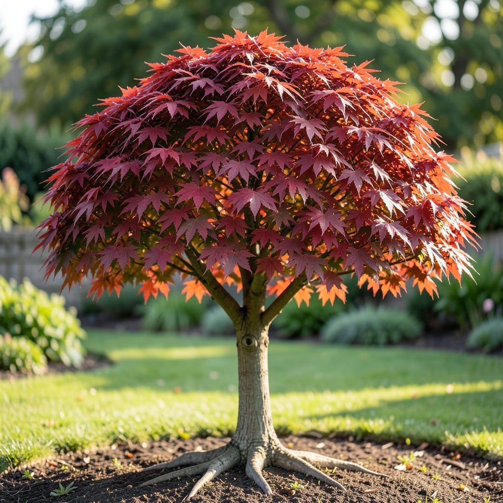 Red Maple Root System: Understanding Growth Patterns and Care Tips
