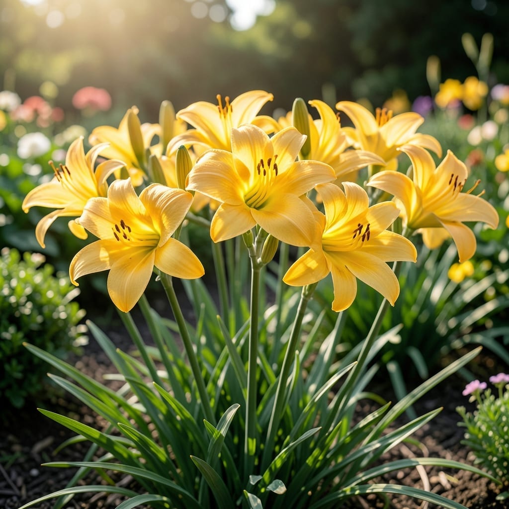 Daylily Stella de Oro