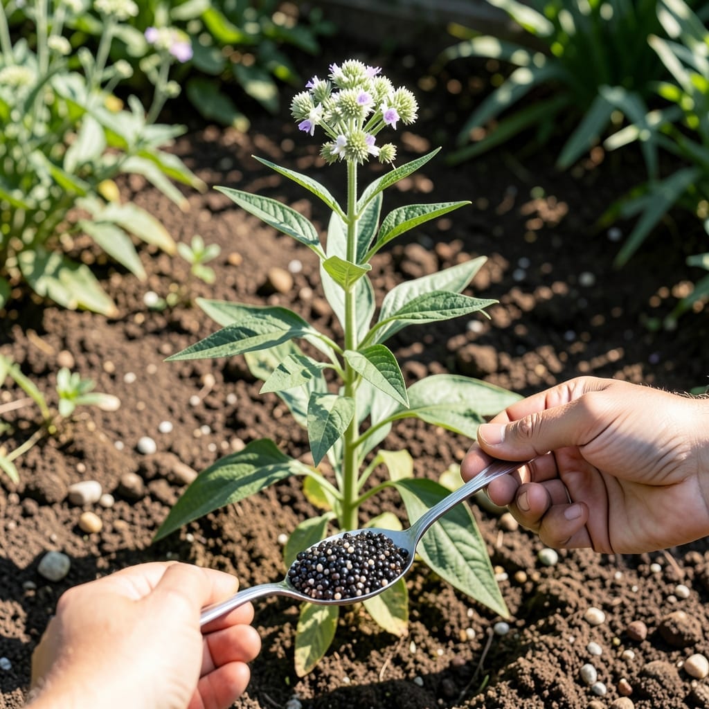 How Big Do Chia Seeds Get: Typical Sizes and Growth Factors