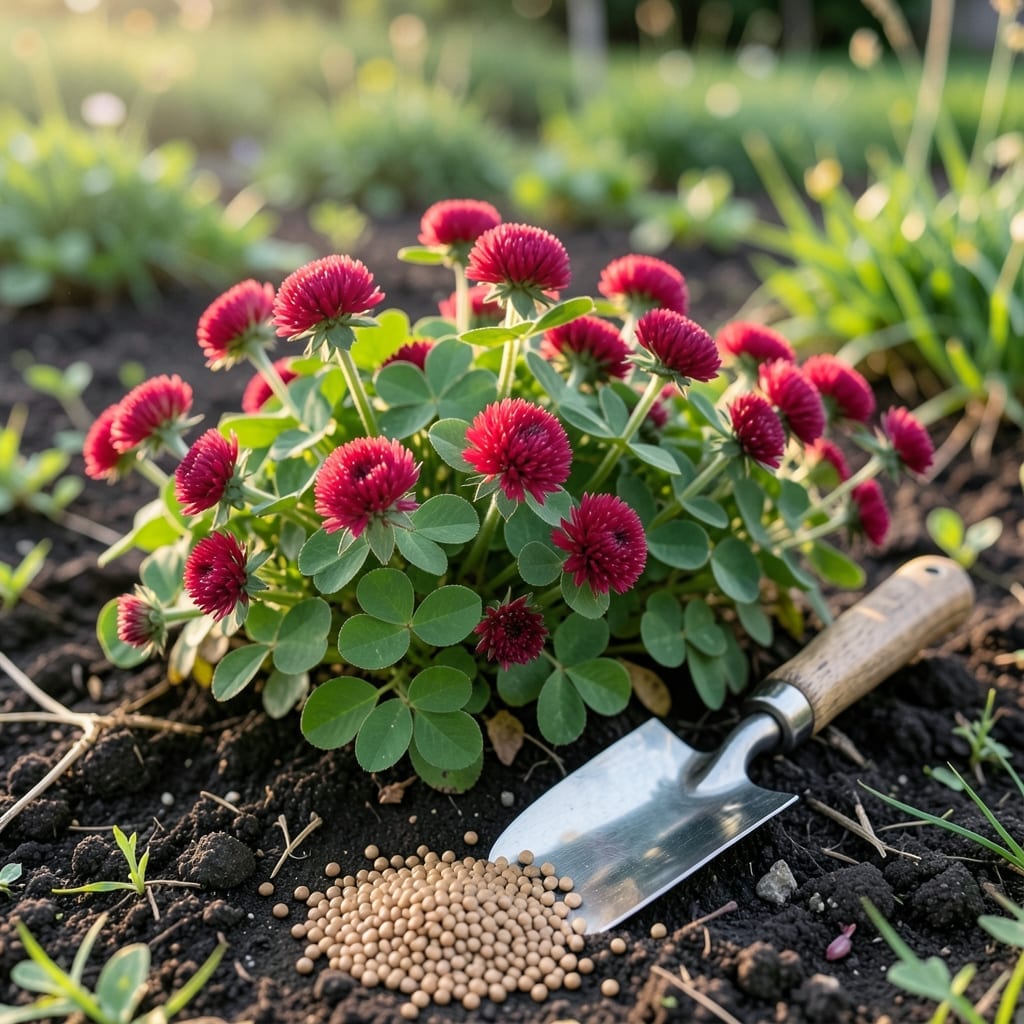 When to Plant Crimson Clover: Ideal Seasons for Lush Growth