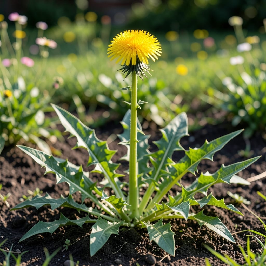 Giant Dandelion-Like Plant: Towering Blooms for Your Garden Giant Dandelion-Like Plant: Towering Blooms for Your Garden