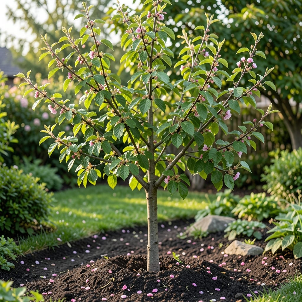 How Long Does a Cherry Tree Take to Grow: From Sapling to First Fruit