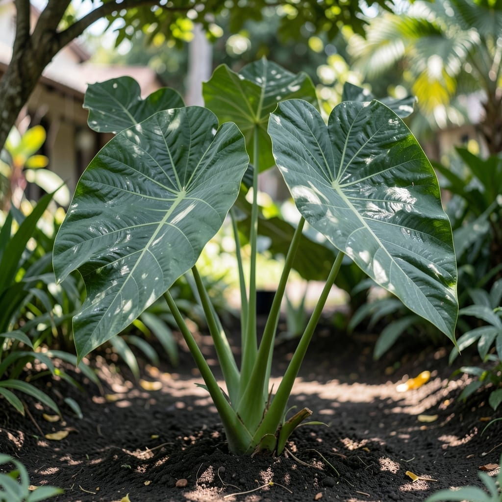 Elephant Ear Plant Growth: Fast-Track Tips for Lush Foliage