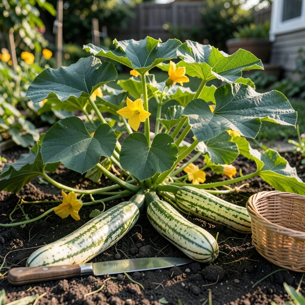Large Delicata Squash: Growing Tips for Bountiful Harvests Large Delicata Squash: Growing Tips for Bountiful Harvests