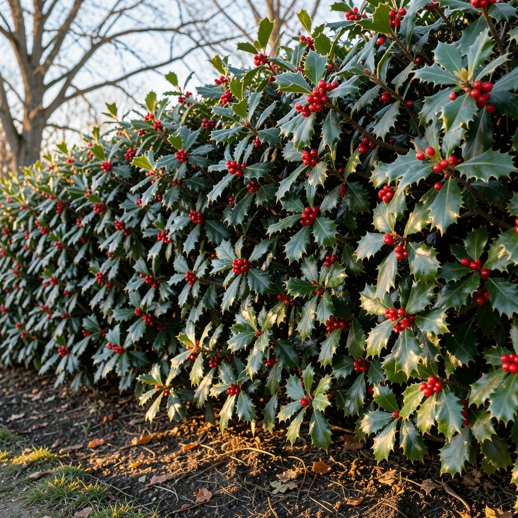 American Holly