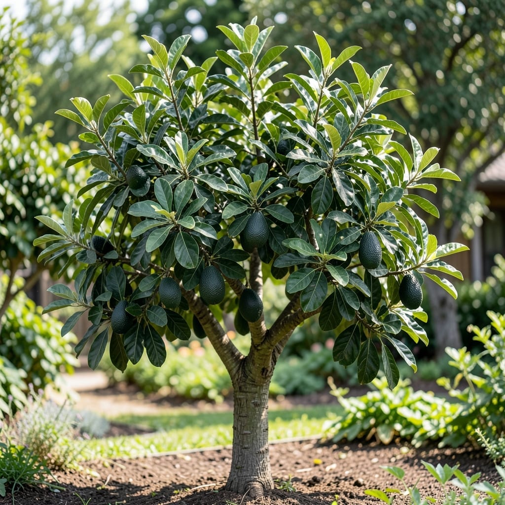 Full Grown Hass Avocado Tree: Pruning Tips for Optimal Fruit Production