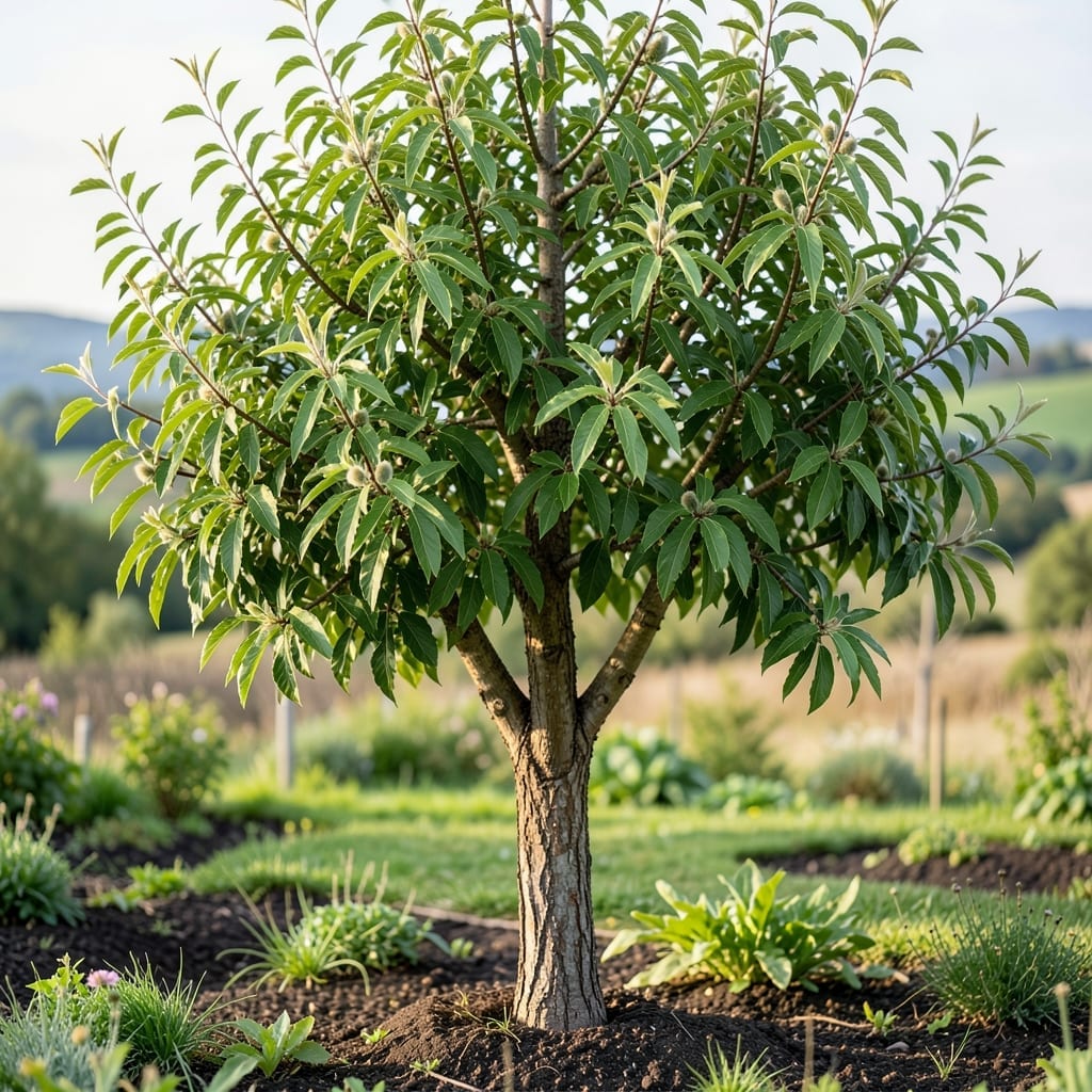 How Tall Do Almond Trees Get: Mature Height by Variety How Tall Do Almond Trees Get: Mature Height by Variety