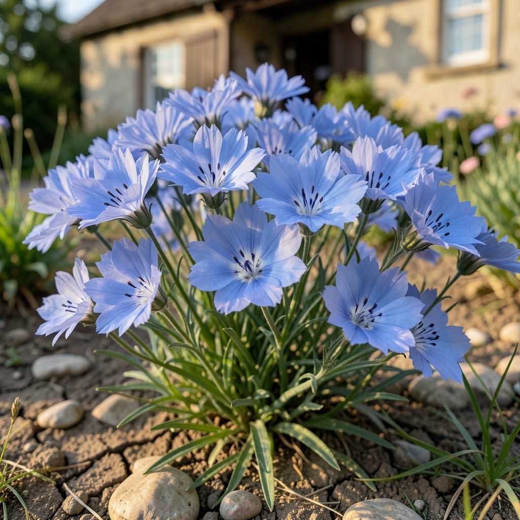 Cornflower Blue Boy