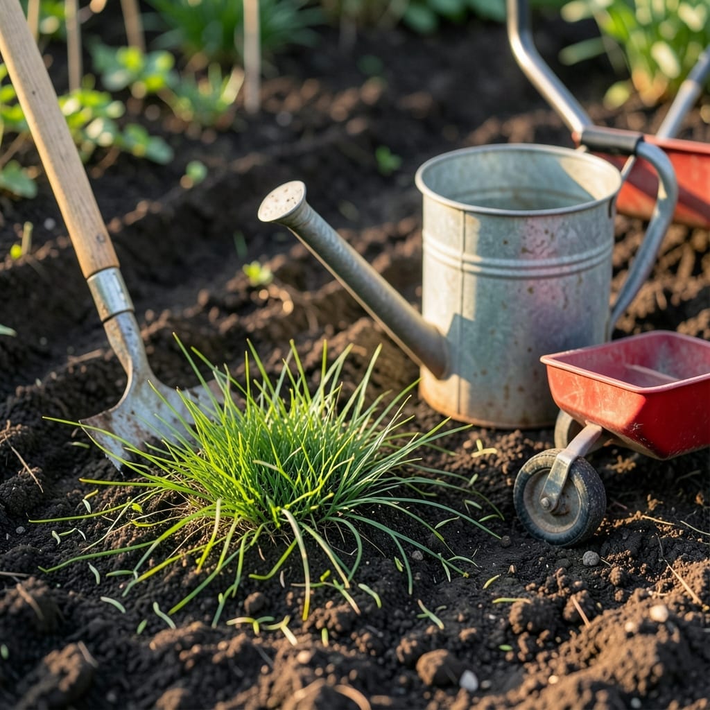 When Can I Plant Grass Seed in Colorado: Optimal Months for Lush Lawns