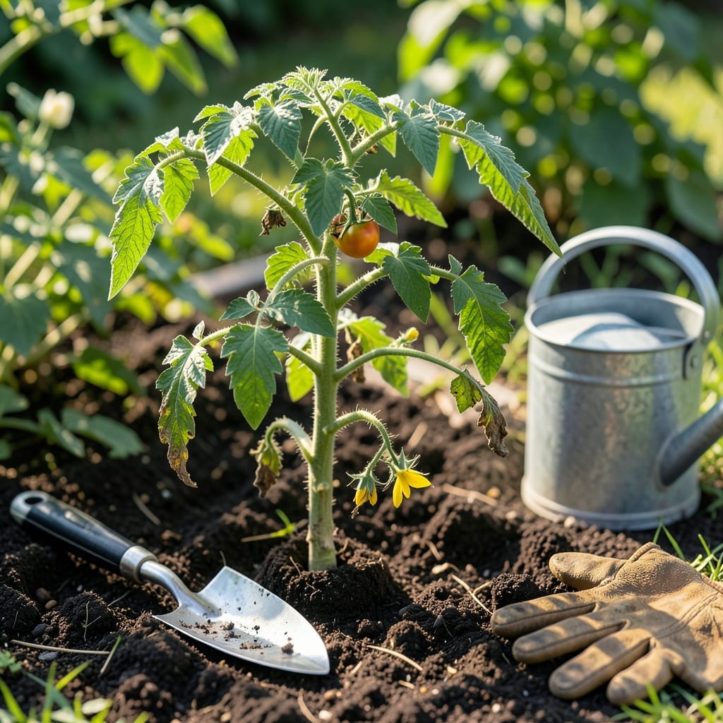 Plants Wilting After Transplant: Shock Recovery and Care Tips