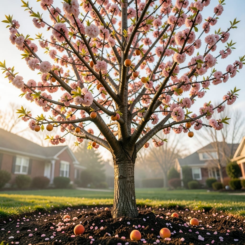 Harvest Queen Apricot Tree