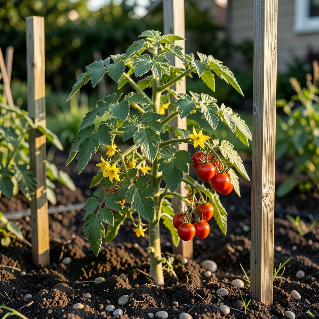 How Long for Tomatoes to Grow: From Seed to Ripened Fruit