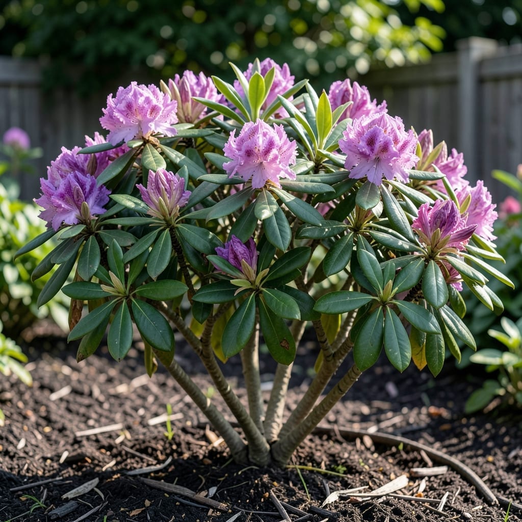 How Big Do Rhododendrons Get: Mature Size Guide by Variety How Big Do Rhododendrons Get: Mature Size Guide by Variety
