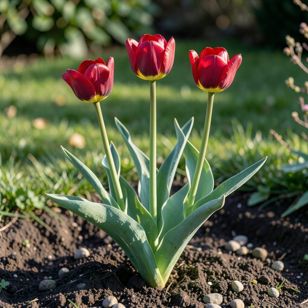 Tulips Sun or Shade: Perfect Placement for Maximum Blooms