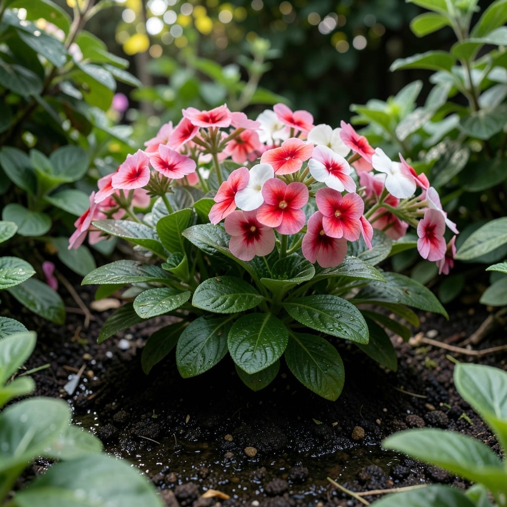 Impatiens for Constant Color