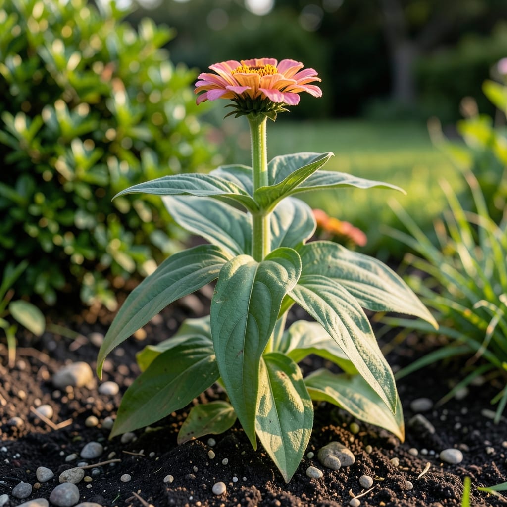 Zinnia Leaf Curl: Prevention and Natural Remedies