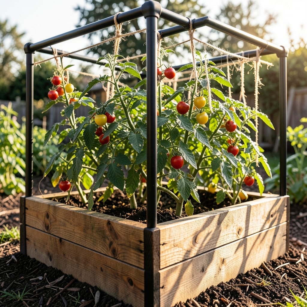 String Trellis System