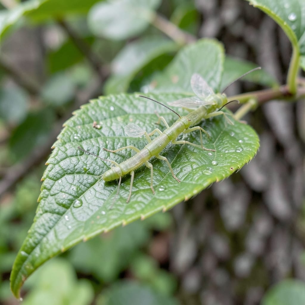 Aphids on Ash Trees: Effective Organic Treatment for Healthy Foliage
