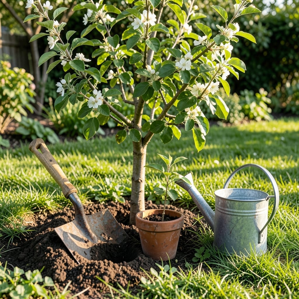 When to Plant Fruit Trees in Southern California: Climate-Smart Timing for Sweet Harvests
