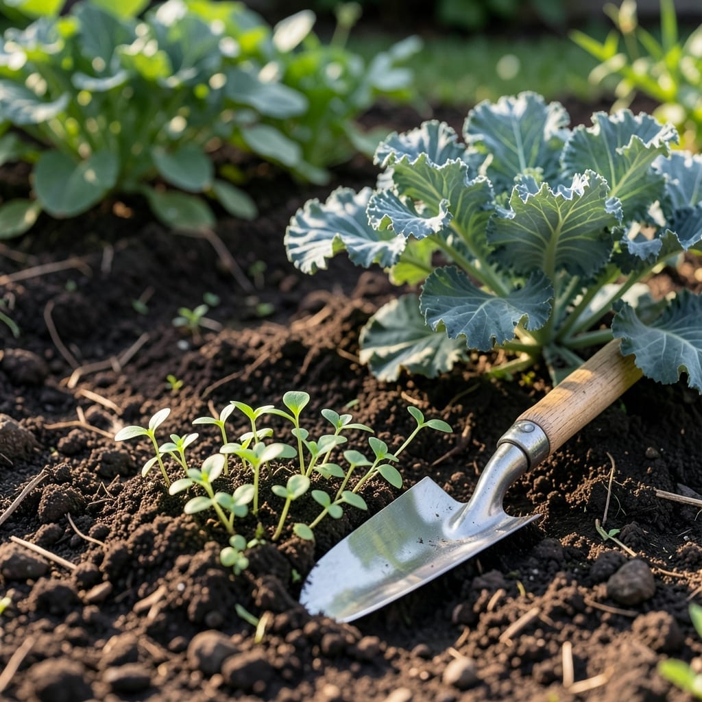 When to Plant Kale in Ohio: Zone 5 Timing for Cold-Hardy Harvests When to Plant Kale in Ohio: Zone 5 Timing for Cold-Hardy Harvests