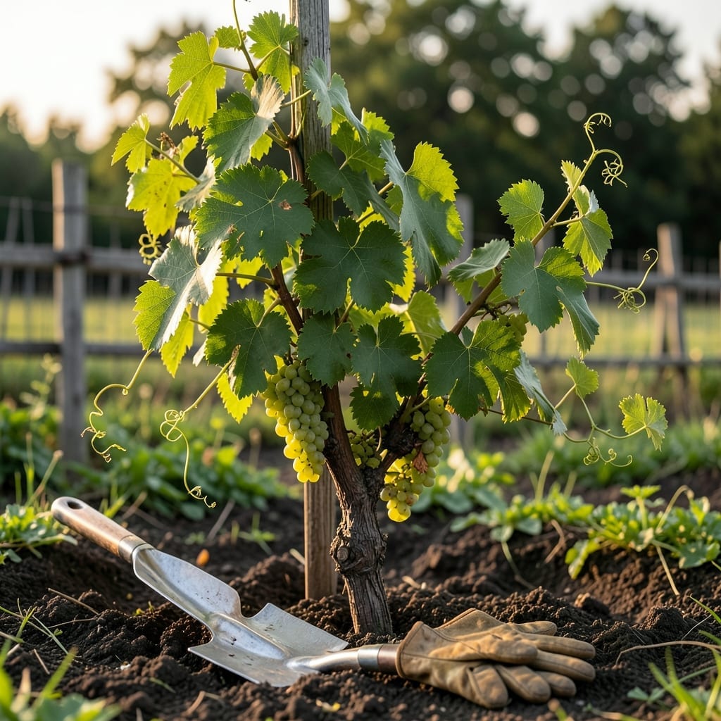 When to Plant Grapes in Virginia: Optimal Months for Success When to Plant Grapes in Virginia: Optimal Months for Success