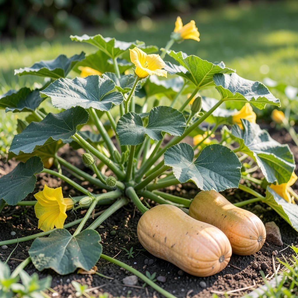 Butternut Squash Days to Maturity: Growth Timeline for Gardeners Butternut Squash Days to Maturity: Growth Timeline for Gardeners
